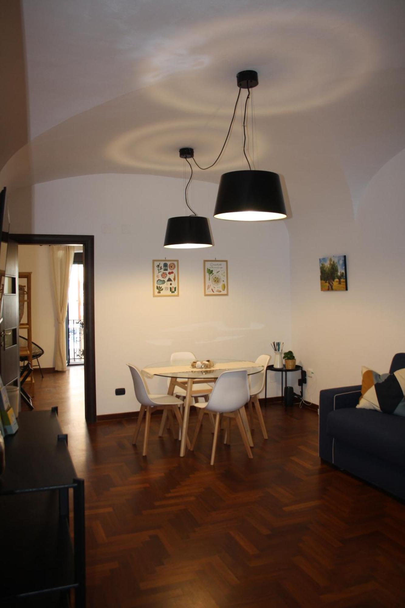 Stefano'S Apartment Бари Екстериор снимка