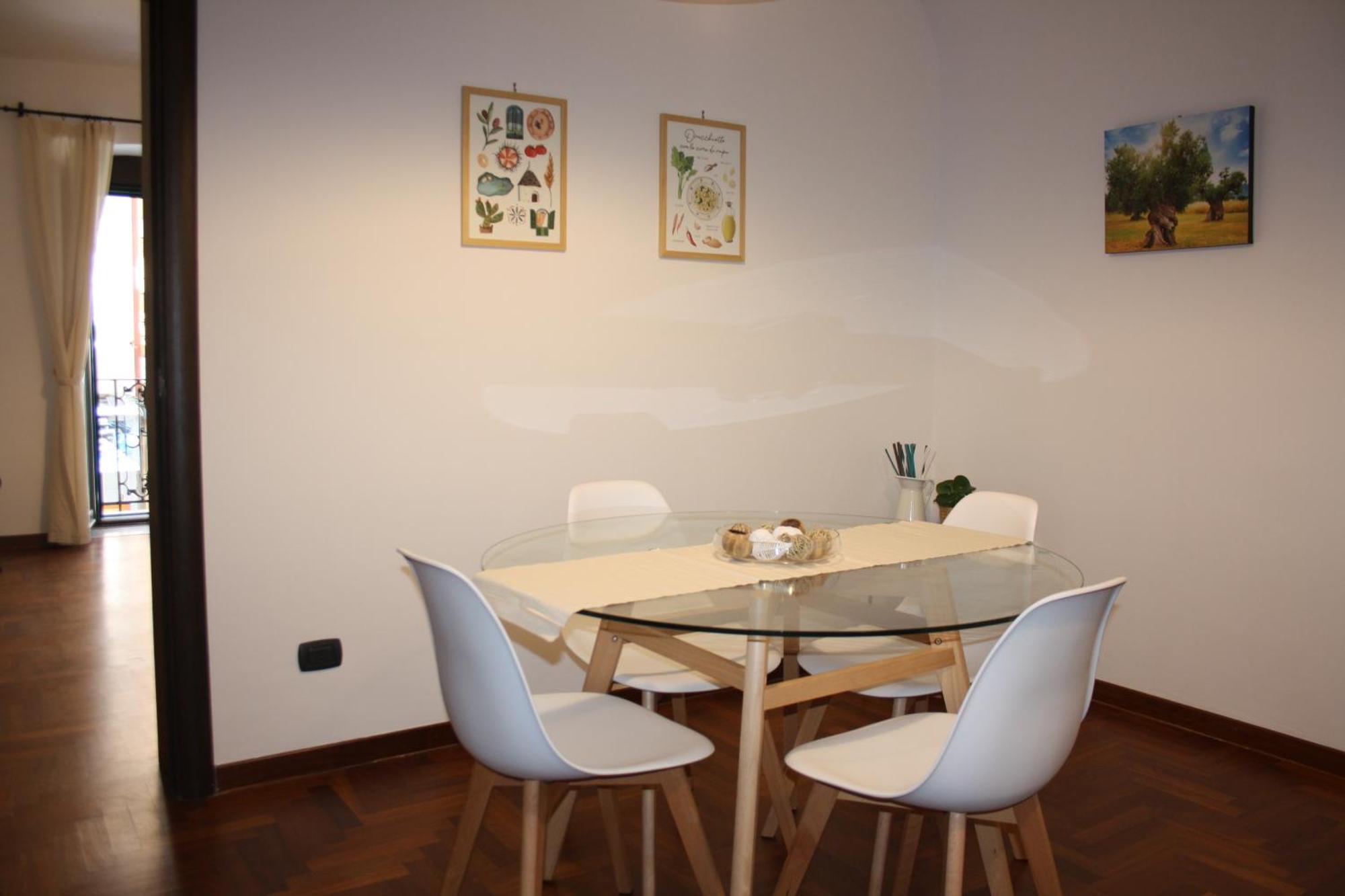 Stefano'S Apartment Бари Екстериор снимка