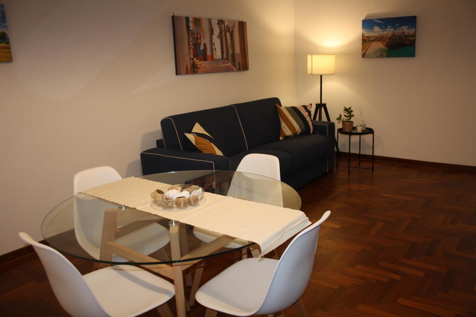 Stefano'S Apartment Бари Екстериор снимка
