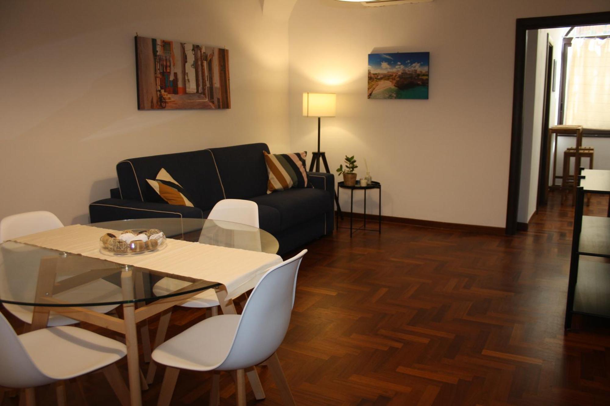 Stefano'S Apartment Бари Екстериор снимка