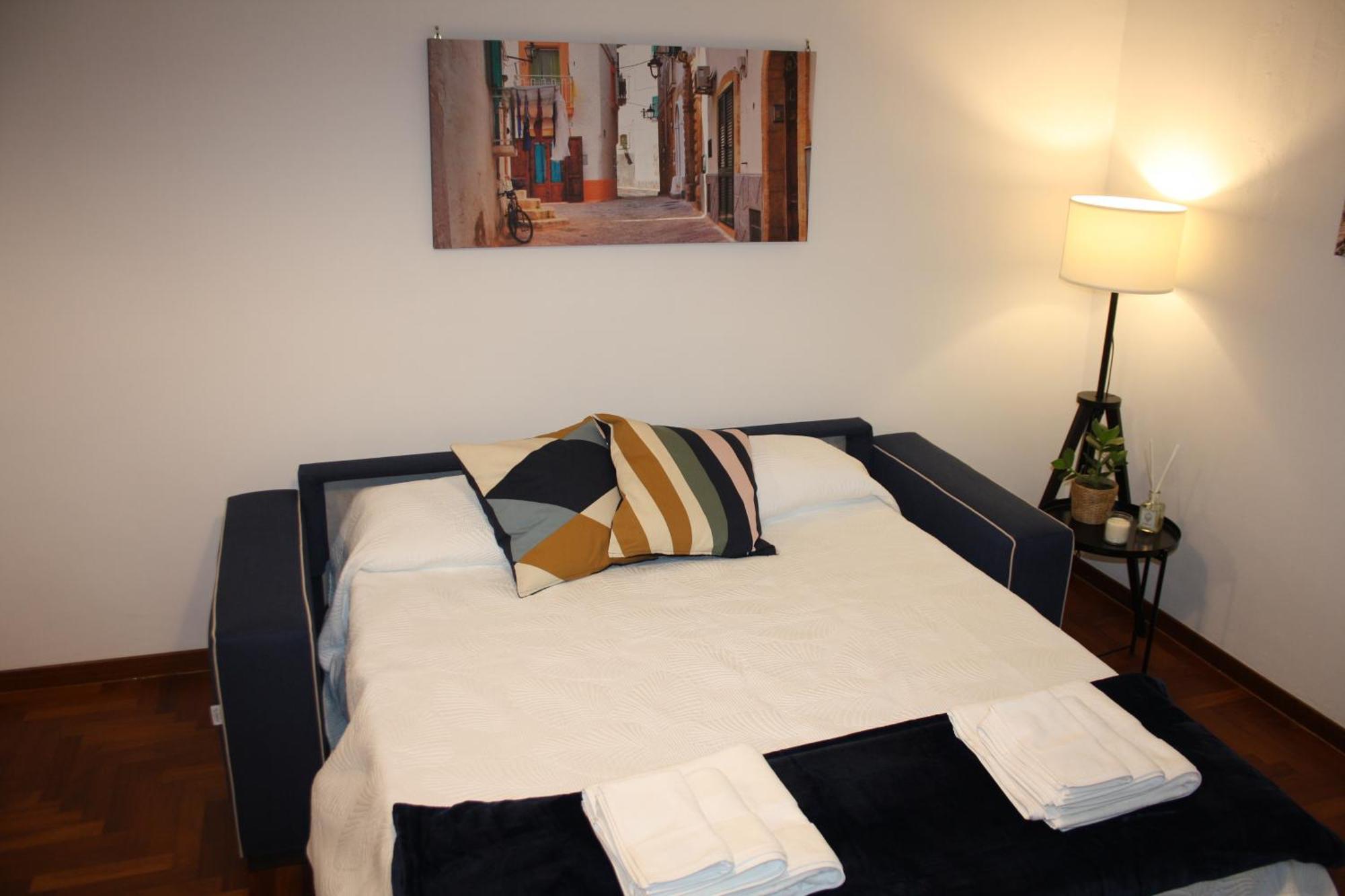Stefano'S Apartment Бари Екстериор снимка