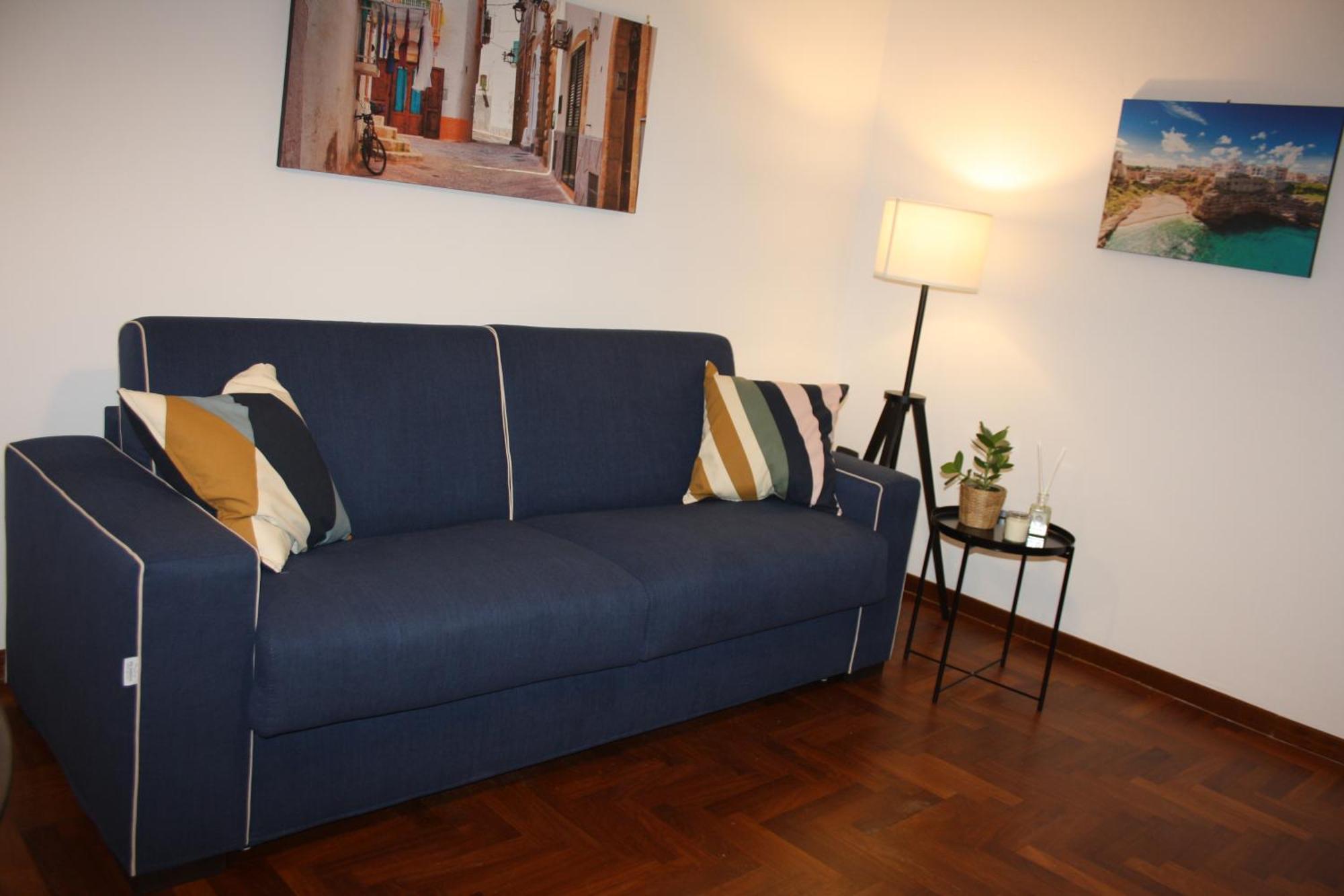 Stefano'S Apartment Бари Екстериор снимка