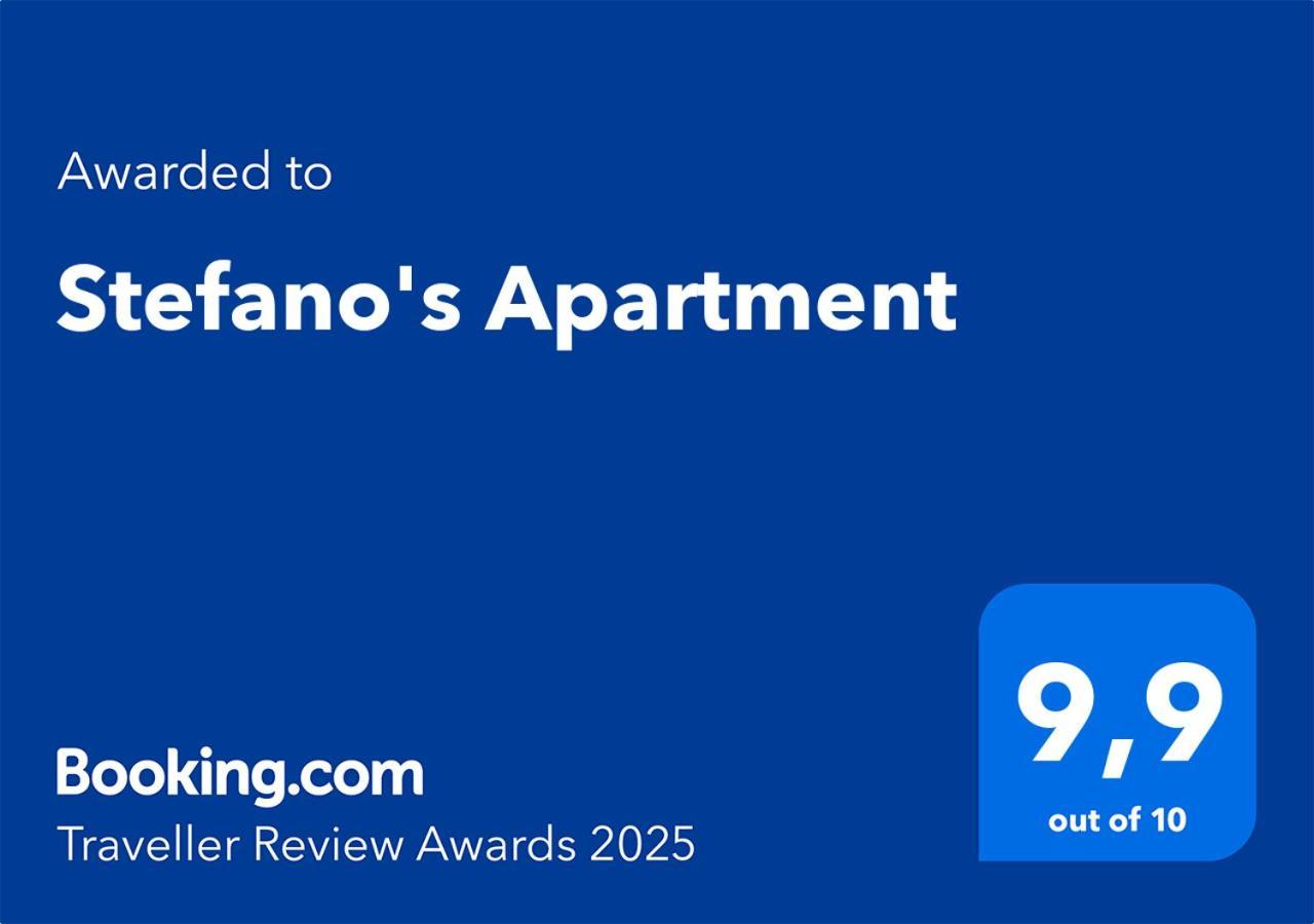Stefano'S Apartment Бари Екстериор снимка